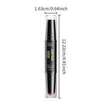 Dual - Ended Contour Stick & Concealer — Long - Lasting Foundation, Dark Circle Support - Makeup | BodyForce UK