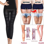 BodyForce Legging Gainant Femme | Shapewear Anti - Cellulite Tummy Control High Waist - Shapewear | BodyForce UK