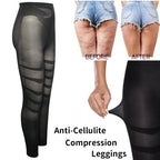 BodyForce Legging Gainant Femme | Shapewear Anti - Cellulite Tummy Control High Waist - Shapewear | BodyForce UK