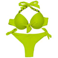 Women's Gainant Bikini Set | Brazilian Cut Bandage Swimsuit - Swimwear | BodyForce UK