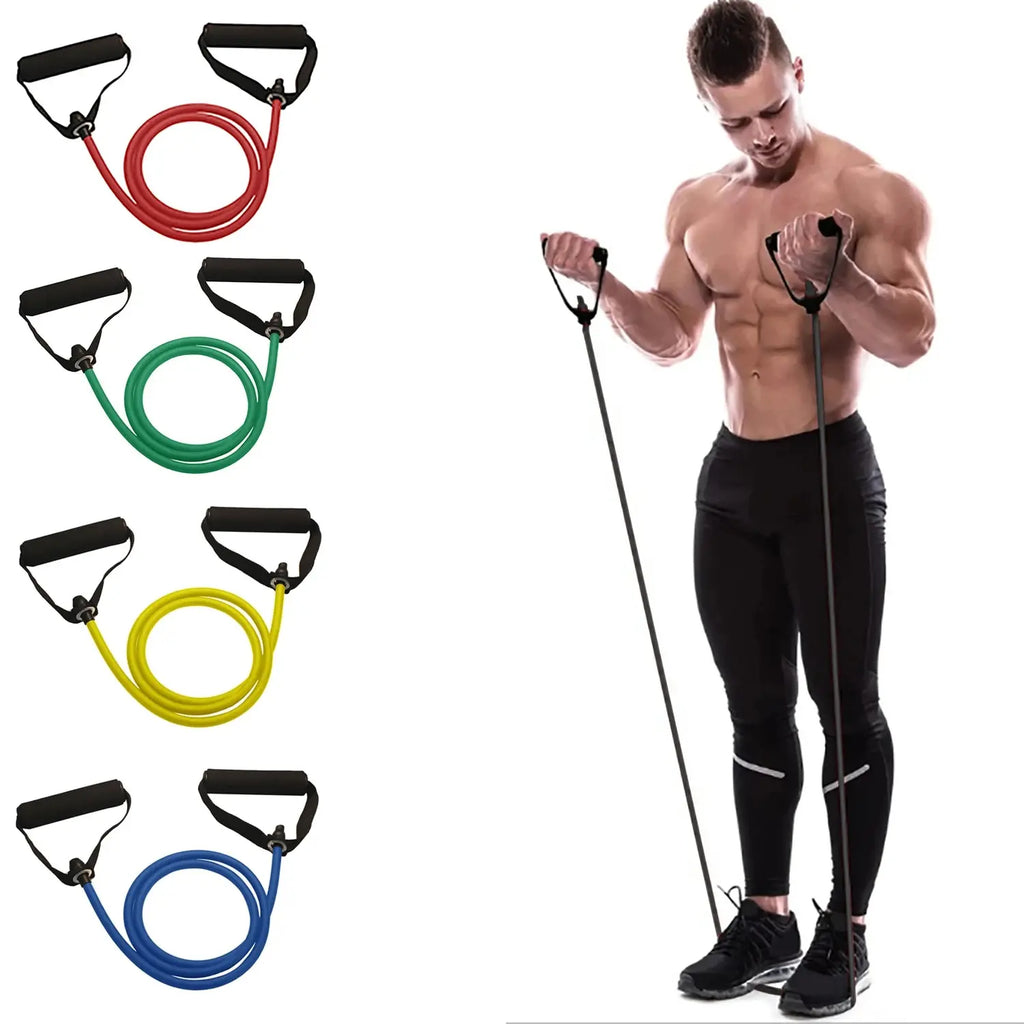 BodyForce – Bandes de Résistance avec Poignées - Fitness Equipment | BodyForce UK