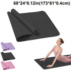 BodyForce – Tapis de Yoga EVA 4mm - Fitness Equipment | BodyForce UK