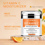 Crème Visage Rétinol, Vitamine C & Acide Hyaluronique — Anti - Âge & Éclat - Soin Visage | BodyForce UK
