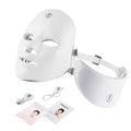 Masque LED Visage & Cou 7 Couleurs — Photothérapie & Masseur Beauté - Appareil Beauté | BodyForce UK