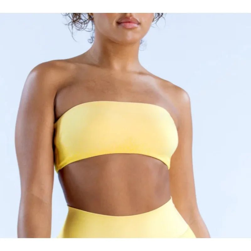 Women's Seamless Gainant Sports Bra - Activewear | BodyForce UK