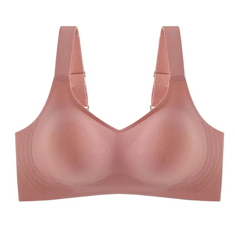 Women's Seamless Comfort Sports Bra - Activewear | BodyForce UK