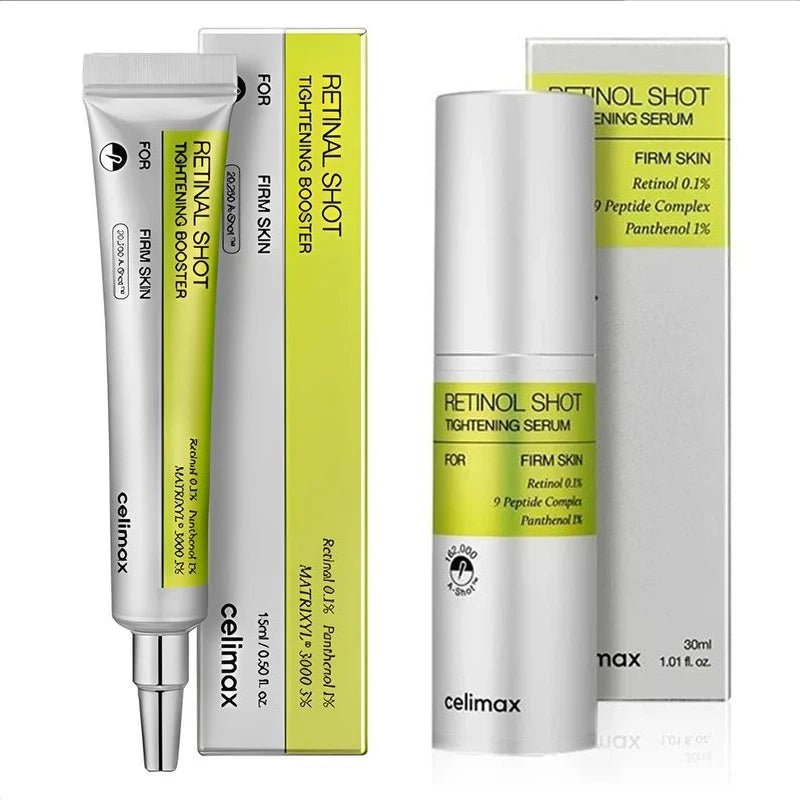 Korean Retinal Eye Cream — Anti - Wrinkle, Brightening & Firming Eye Care (15g) - Eye Care | BodyForce UK