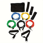 BodyForce 11 - Piece Resistance Band Complete Kit - Equipment | BodyForce UK