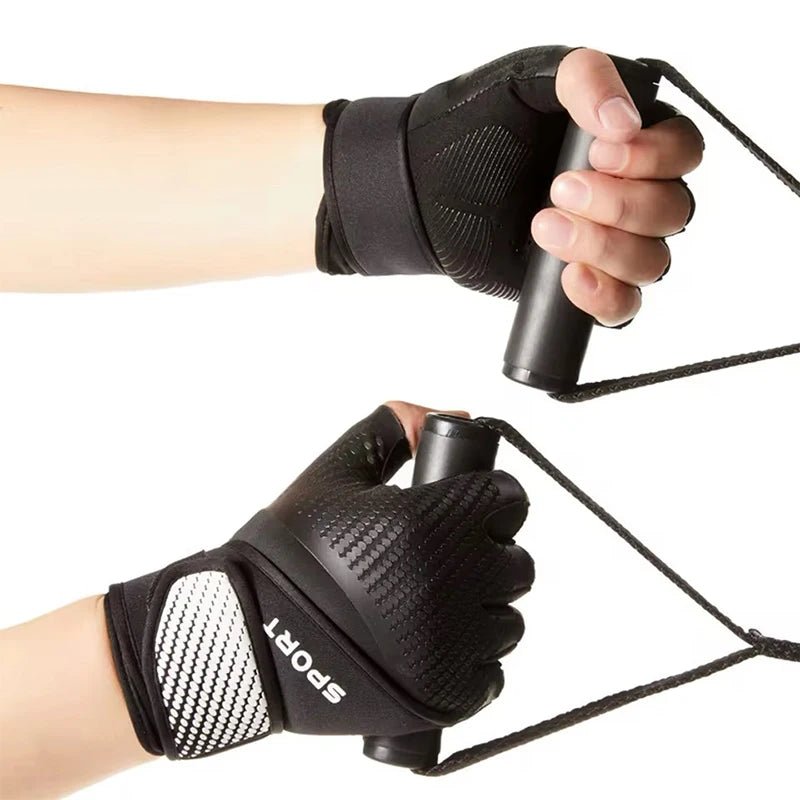 BodyForce – Gants de Musculation avec Support Poignet - Fitness Accessories | BodyForce UK