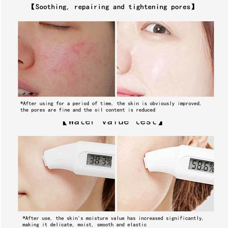 Masques Visage Centella & Collagène — Korean Skincare Anti - Âge (30/60/90 pcs) - Masque Visage | BodyForce UK