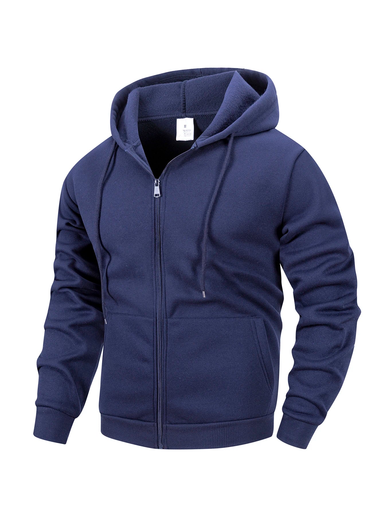 BodyForce Men's Zip - Up Sport Hoodie Jacket – Premium Gym & Casual Sweatshirt - Activewear | BodyForce UK