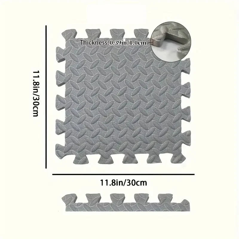 BodyForce Foam Floor Mat Tiles — Home Gym Protection - Equipment | BodyForce UK