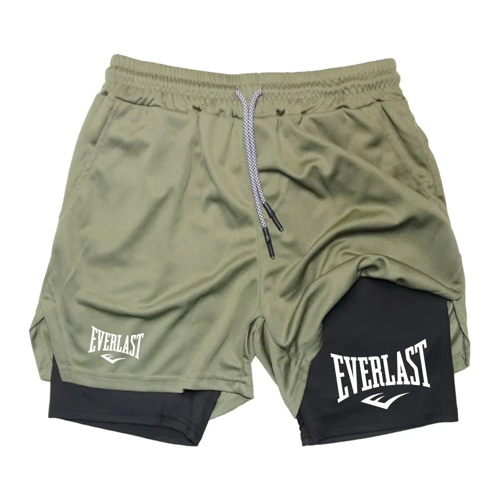 BodyForce 2 - in - 1 Performance Training Shorts - Shorts | BodyForce UK