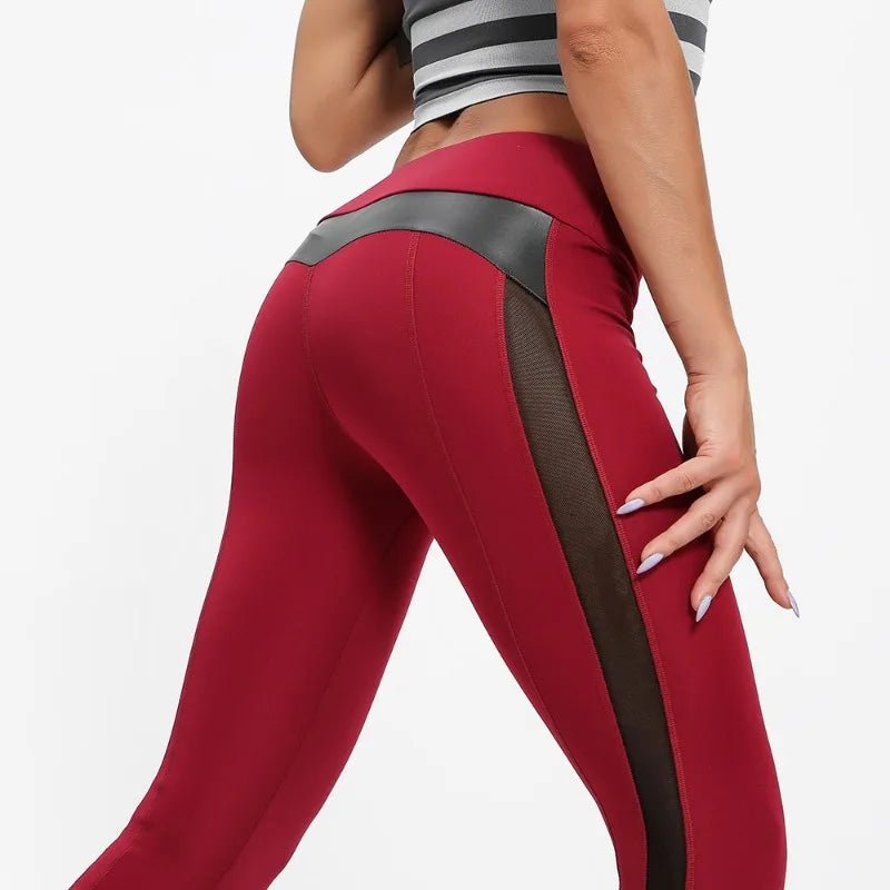 BodyForce – Legging Yoga Femme Gainant - Apparel | BodyForce UK
