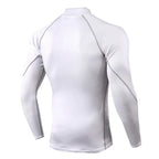 BodyForce Men's Quick Dry Compression Sport T-Shirt – Long Sleeve Gym Top - Activewear | BodyForce UK