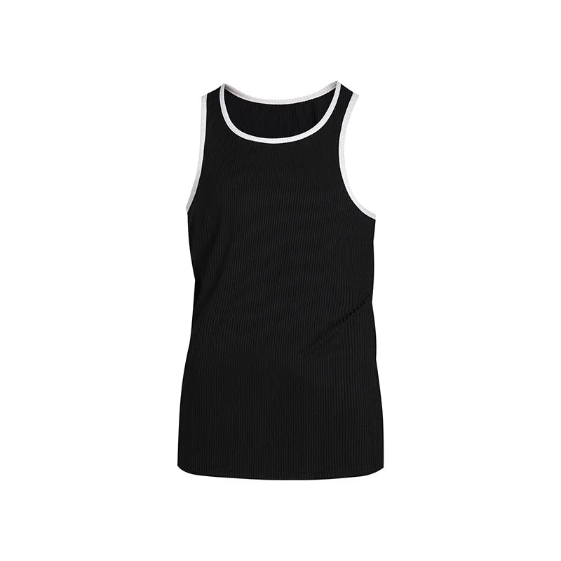 Men's Premium Fitness Tank Top | Breathable Sleeveless Gym Vest - Fitness Apparel | BodyForce UK