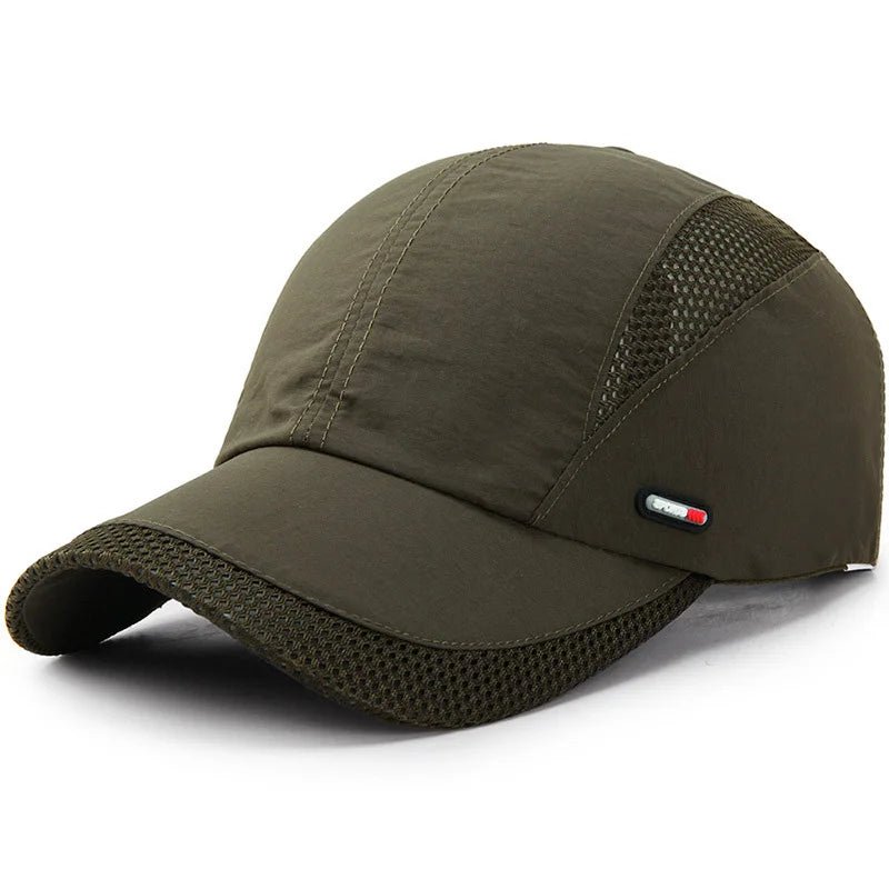 BodyForce Activewear Baseball Cap | Sport & Casual Unisex Cap - Fitness Accessories | BodyForce UK