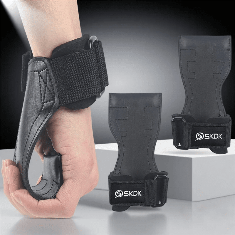 BodyForce Weight Lifting Grip Pads - Accessories | BodyForce UK