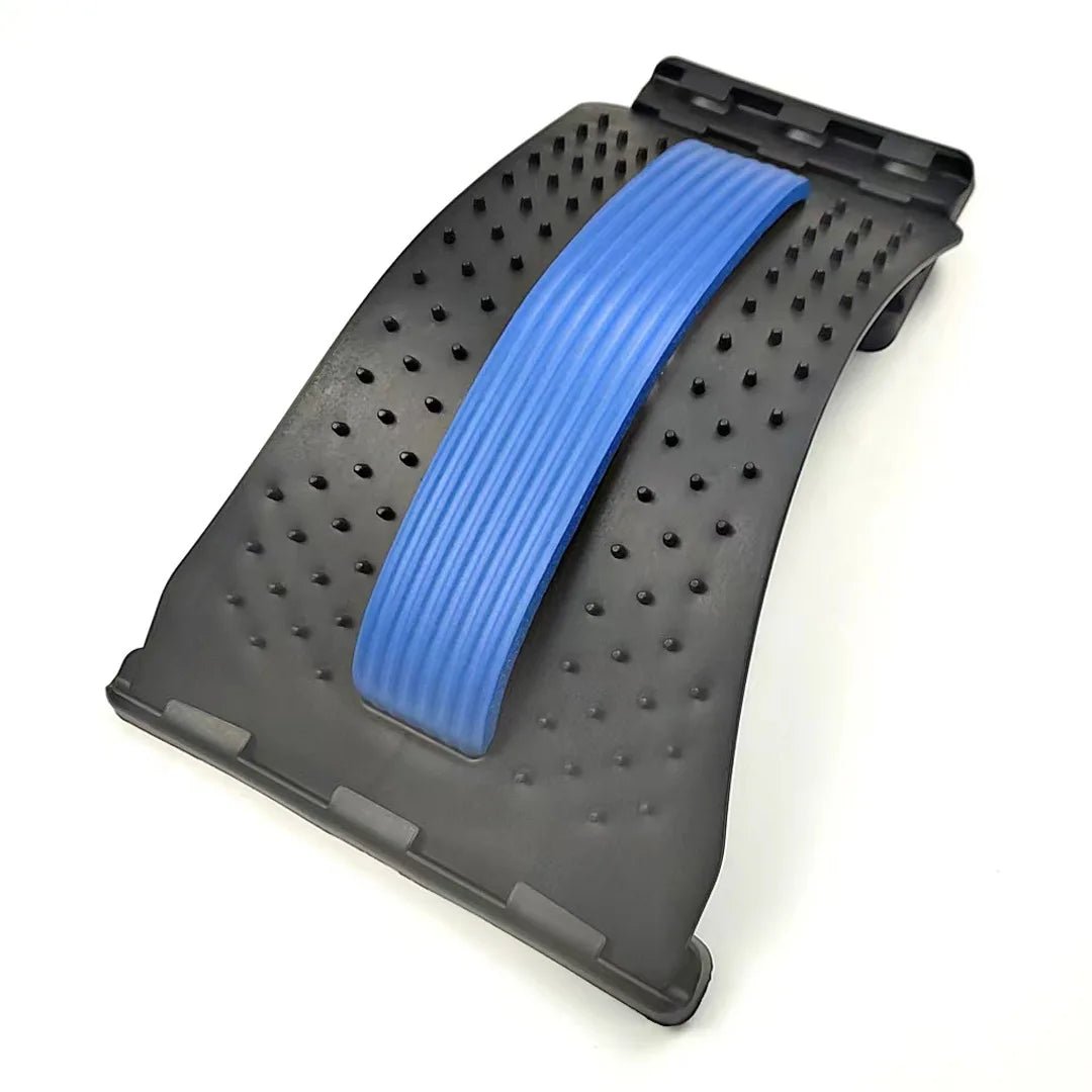Magnetic Back Stretcher & Posture Support — Lumbar Support & Spine Support & Comfort - Recovery & Wellness | BodyForce UK