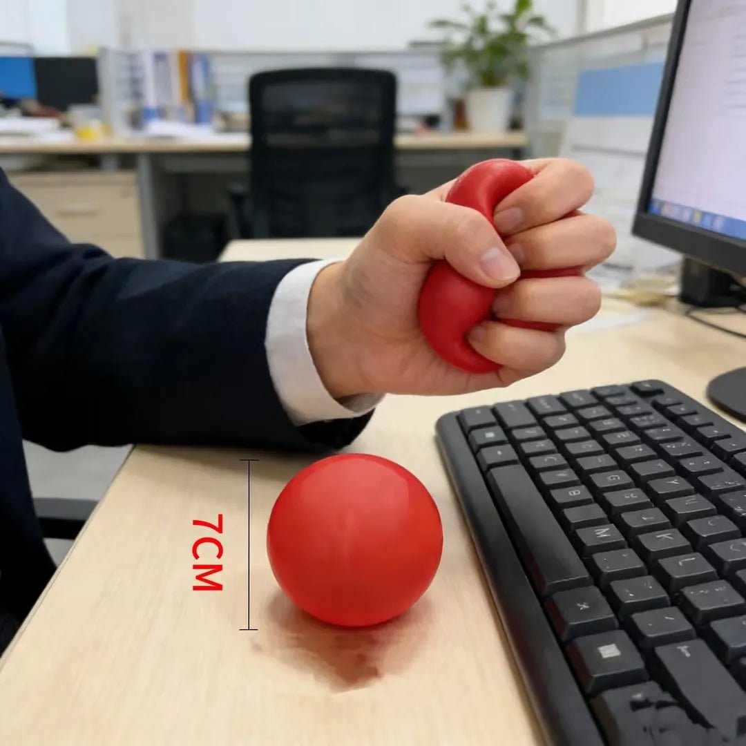 BodyForce Grip Strengthening Massage Ball - Accessories | BodyForce UK