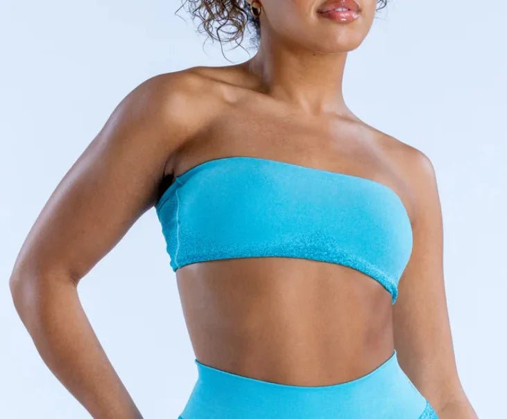 Women's Seamless Gainant Sports Bra - Activewear | BodyForce UK