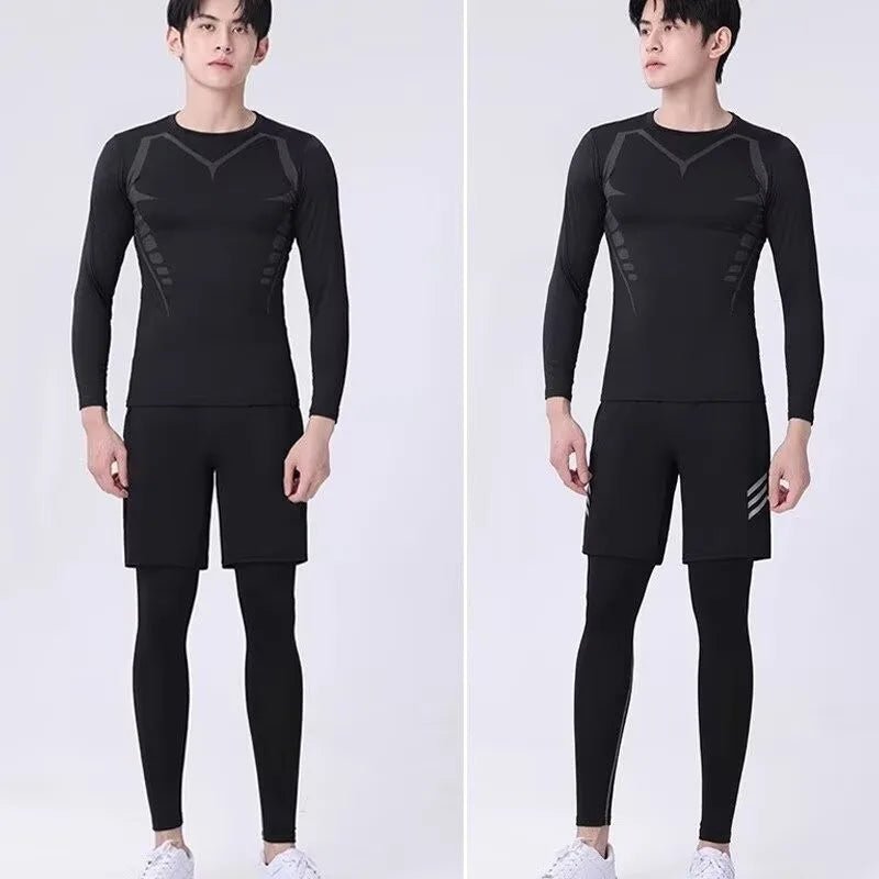 BodyForce Men's Compression Training T-Shirt - T-Shirt | BodyForce UK