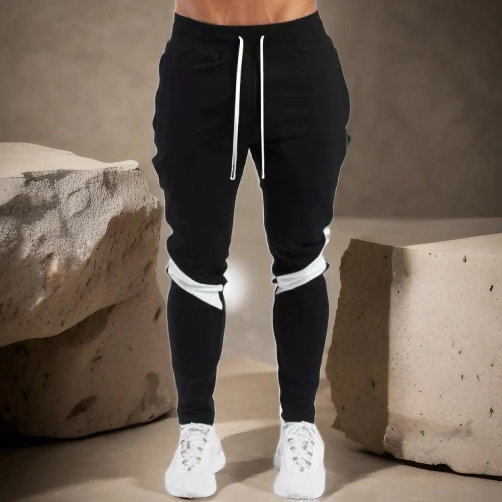 BodyForce Men's Skinny Fit Jogger Pants – Premium Gym & Training Bottoms - Apparel | BodyForce UK