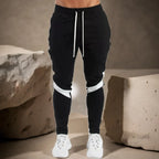 BodyForce Men's Jogger Pants — Slim Fit Gym & Training Bottoms