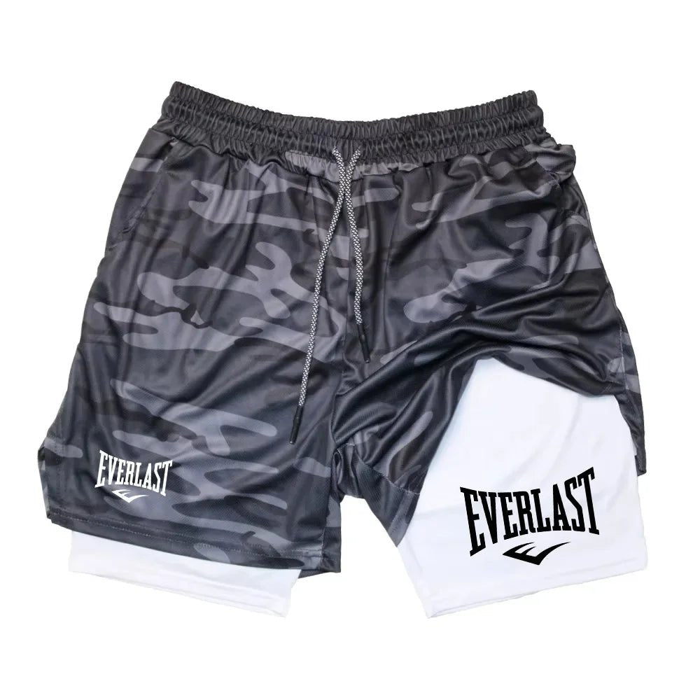 BodyForce 2 - in - 1 Performance Training Shorts - Shorts | BodyForce UK