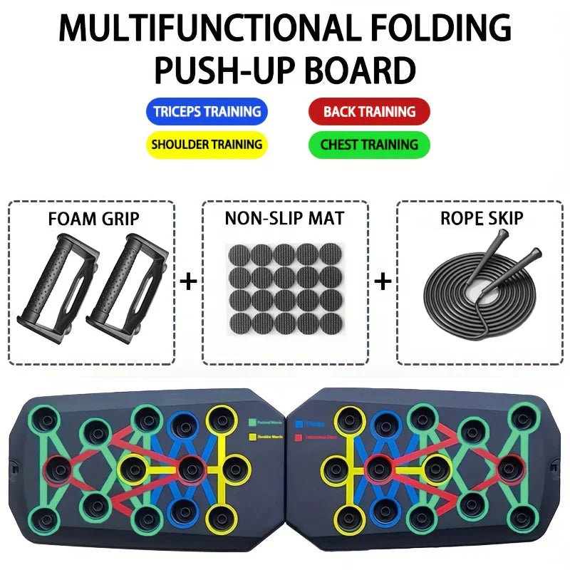 BodyForce Gainant Board Pro Set - Equipment | BodyForce UK