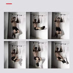 BodyForce AB Sling Straps — Pull Up Bar Hanging Leg Raiser - Equipment | BodyForce UK