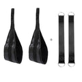 BodyForce AB Sling Straps — Pull Up Bar Hanging Leg Raiser - Equipment | BodyForce UK