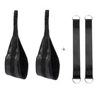 BodyForce AB Sling Straps — Pull Up Bar Hanging Leg Raiser - Equipment | BodyForce UK