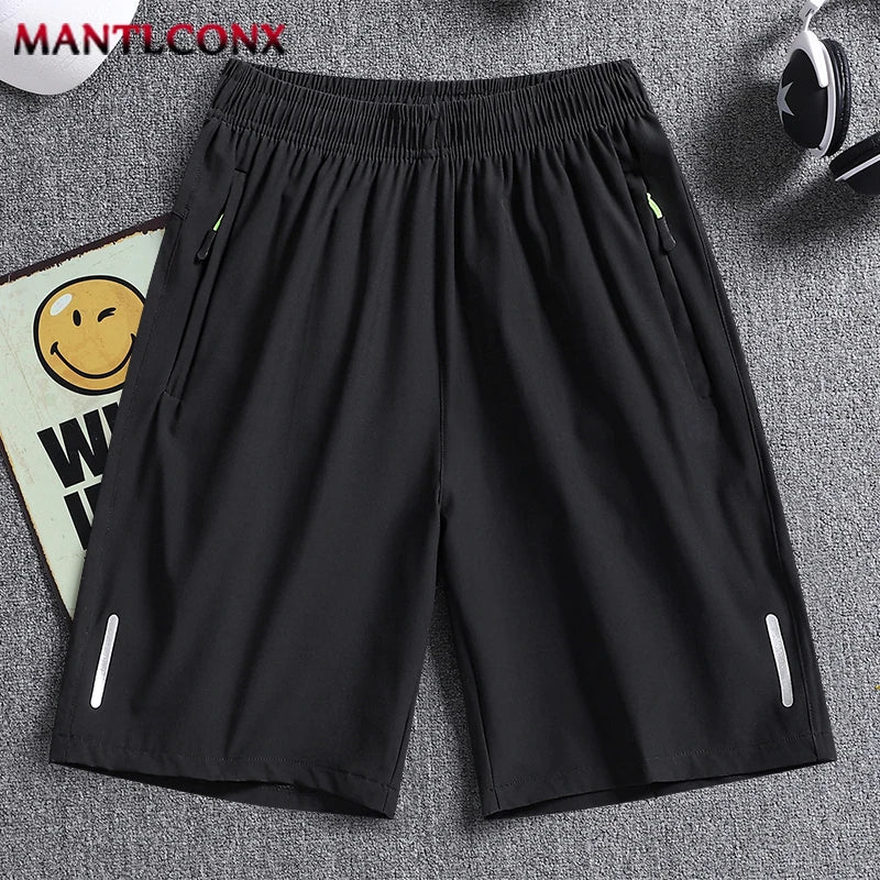 Men's Premium Sport Shorts | Lightweight Running & Gym Training Shorts - Fitness Apparel | BodyForce UK