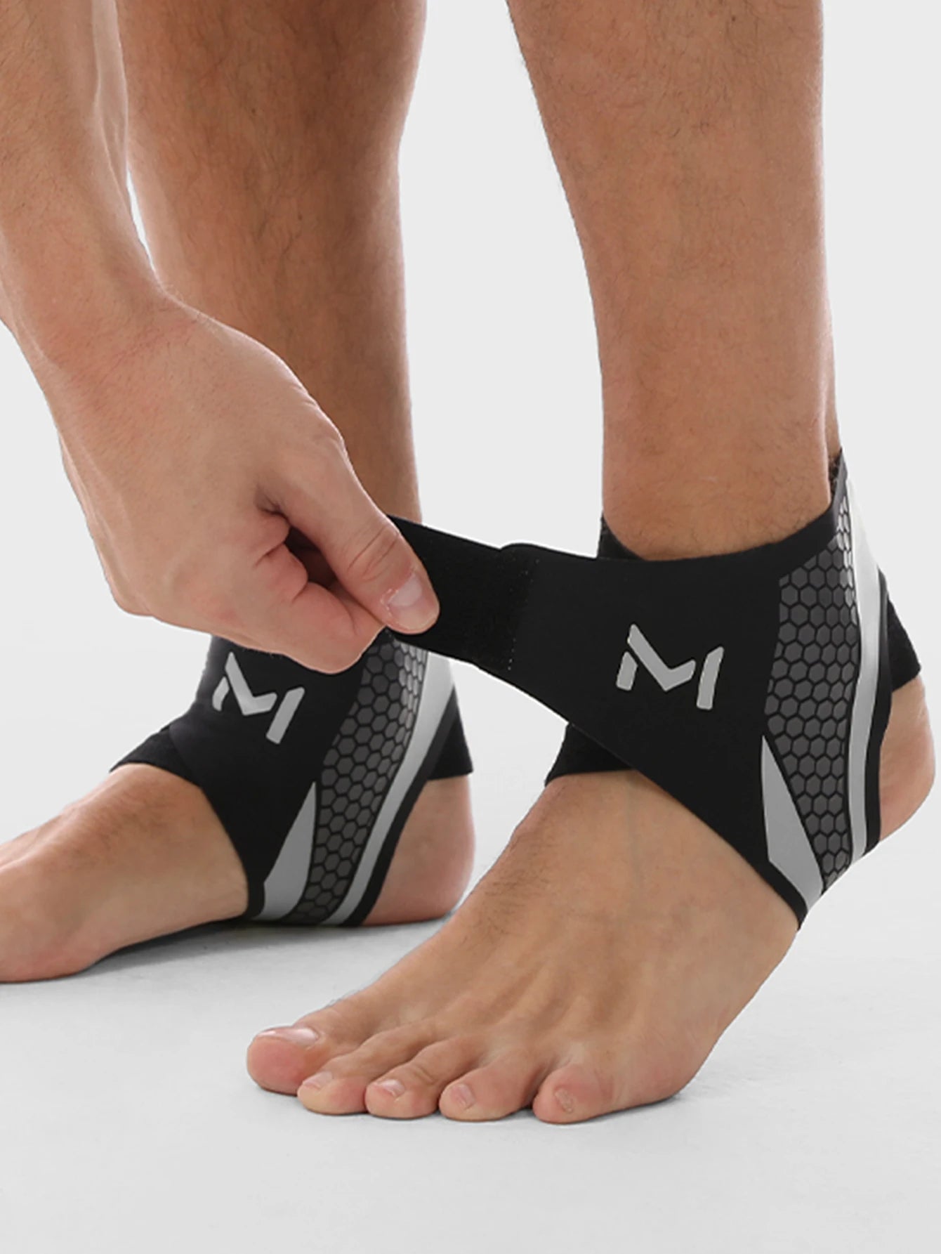 BodyForce Ankle Compression Support Sleeve - Accessories | BodyForce UK