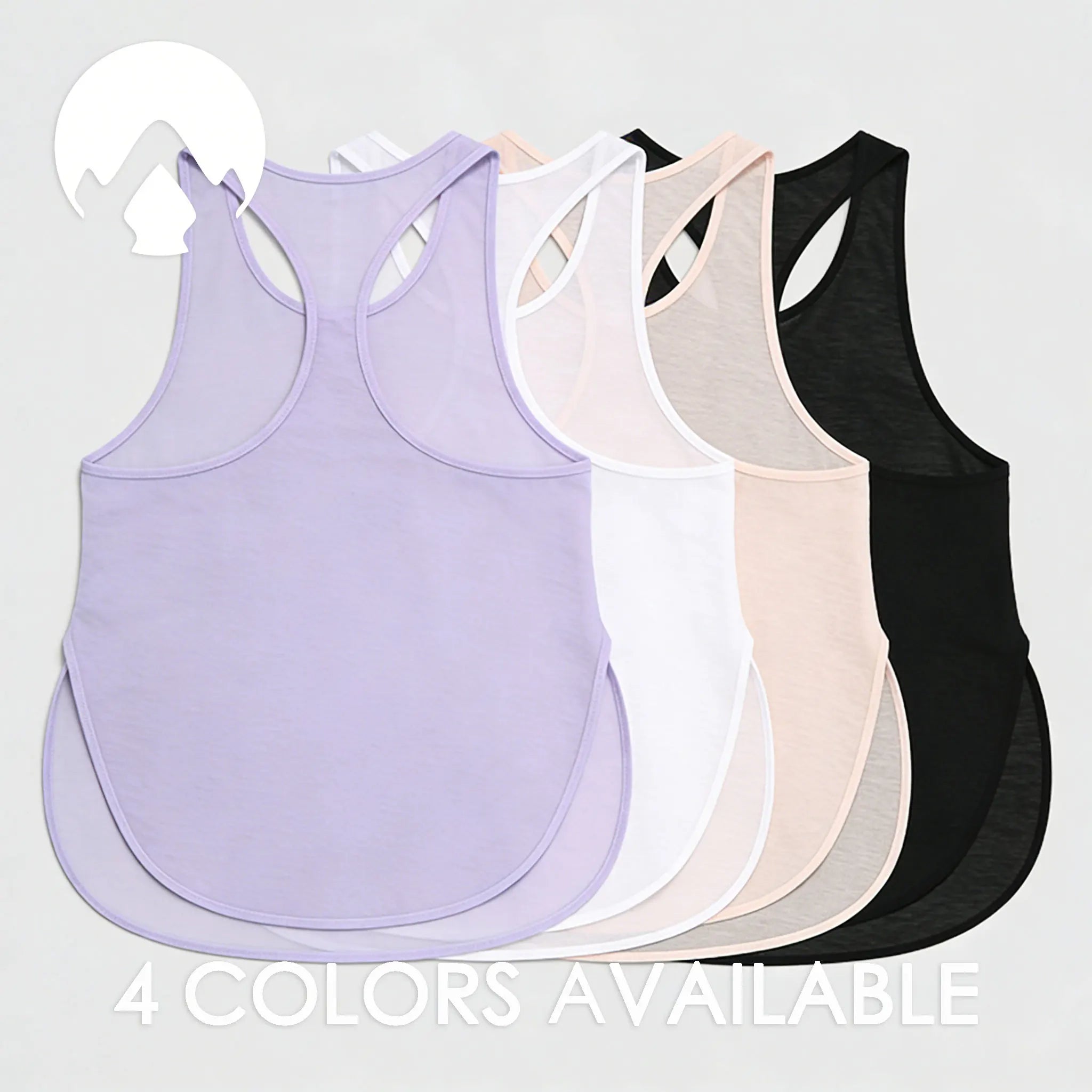 Women's Lightweight Sports Vest | Breathable Running Top for Gym & Fitness - Women's Sportswear | BodyForce UK