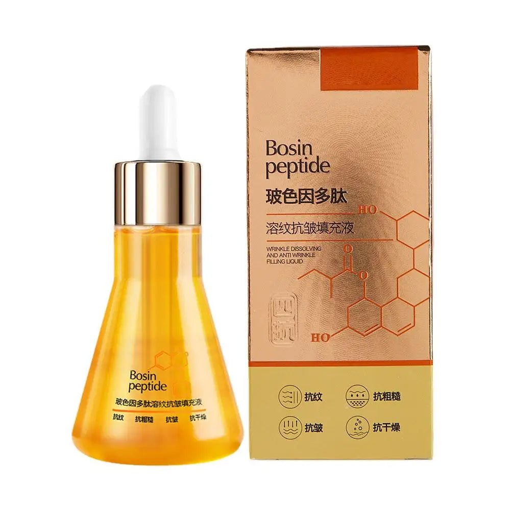 Sérum Visage Polypeptides — Anti - Âge, Hydratation & Éclat - Soin Visage | BodyForce UK