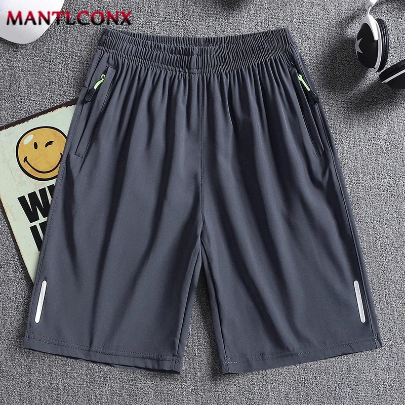 Men's Premium Sport Shorts | Lightweight Running & Gym Training Shorts - Fitness Apparel | BodyForce UK