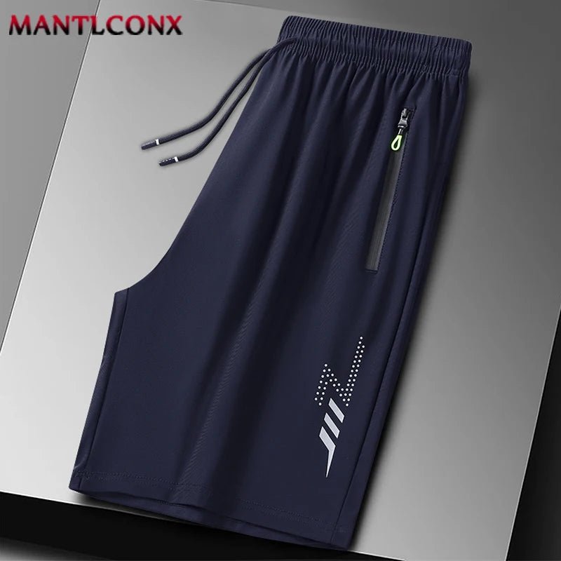 Men's Premium Sport Shorts | Lightweight Running & Gym Training Shorts - Fitness Apparel | BodyForce UK