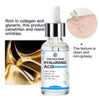Korean Hyaluronic Acid Facial Essence 30ml — Deep Moisturising Skin Serum - Facial Serum | BodyForce UK