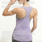 Women's Lightweight Sports Vest | Breathable Running Top for Gym & Fitness - Women's Sportswear | BodyForce UK