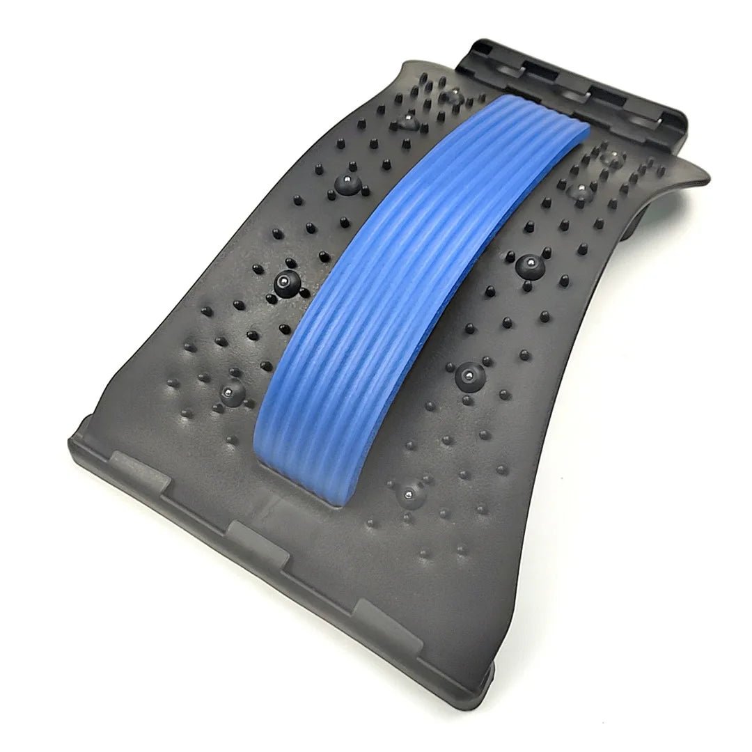 Magnetic Back Stretcher & Posture Support — Lumbar Support & Spine Support & Comfort - Recovery & Wellness | BodyForce UK