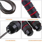 BodyForce Steel Wire Jump Rope — Tangle - Free - Equipment | BodyForce UK