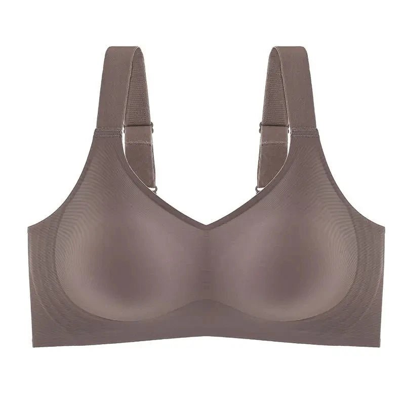 Women's Seamless Comfort Sports Bra - Activewear | BodyForce UK