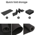 BodyForce – Tapis de Yoga EVA 4mm - Fitness Equipment | BodyForce UK