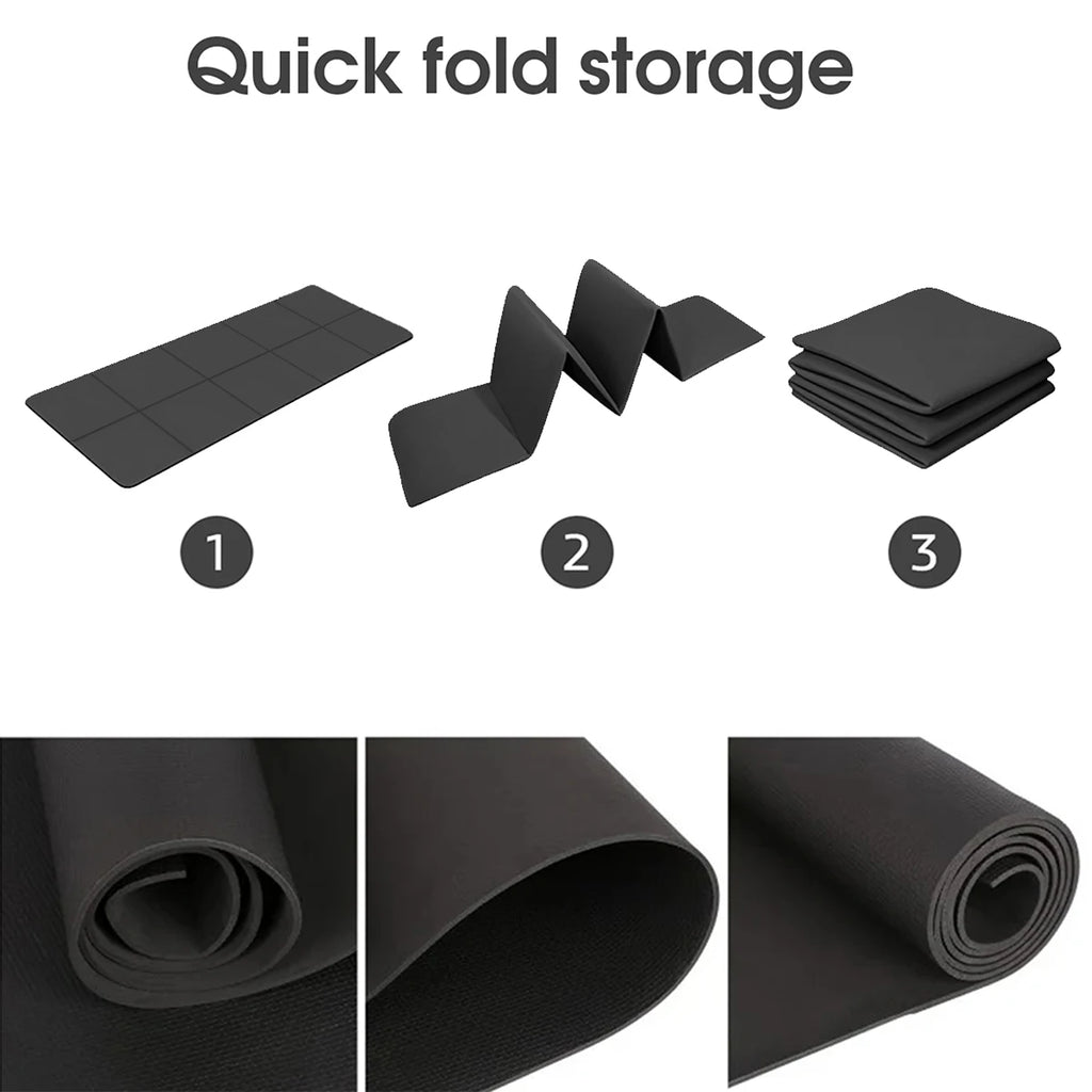 BodyForce EVA Yoga Mat 4mm — Fitness & Pilates - Equipment | BodyForce UK