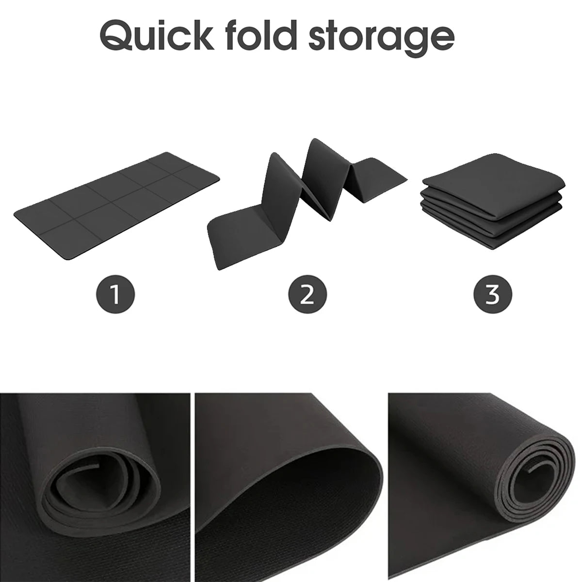 BodyForce EVA Yoga Mat 4mm — Fitness & Pilates - Equipment | BodyForce UK