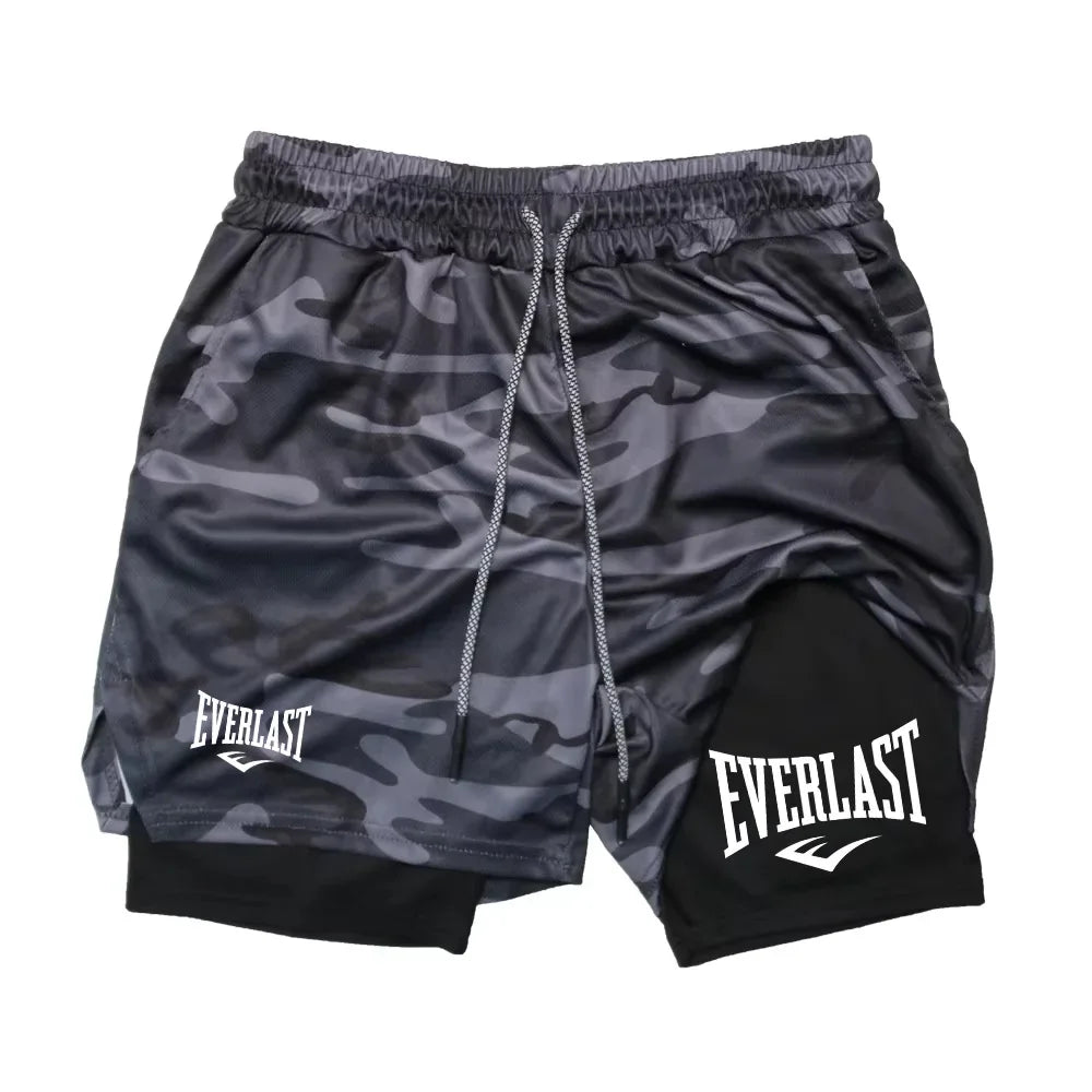 BodyForce 2 - in - 1 Performance Training Shorts - Shorts | BodyForce UK