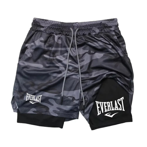 BodyForce 2 - in - 1 Performance Training Shorts - Shorts | BodyForce UK