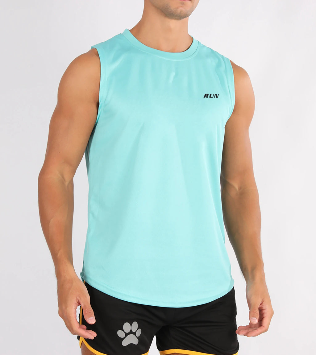 BodyForce Men's Performance Training Vest - Vest | BodyForce UK
